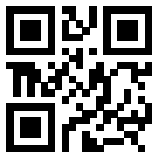 3308106129 QrCode associato