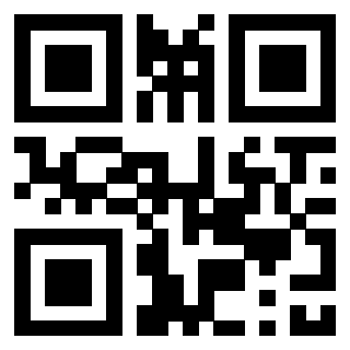 Il QrCode di 3308106136