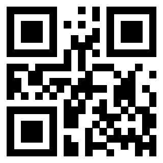 Scansione del QrCode di 3308106147
