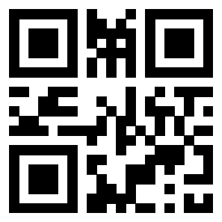 Scansione del QrCode di 3308106149