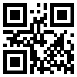 3308106151 - Immagine del Qr Code associato