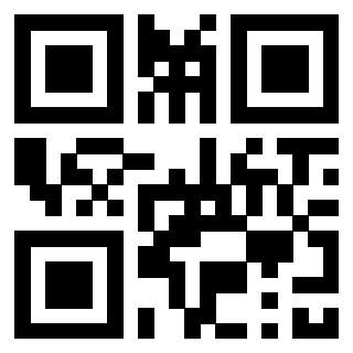 3308106160 QrCode associato