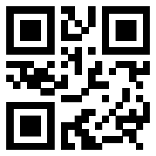 3308106172 Qr Code associato