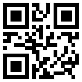 Scansione del Qr Code di 3308106176