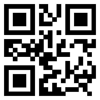 Scansione del Qr Code di 3308106177