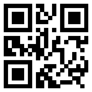 Scansione del Qr Code di 3308106186