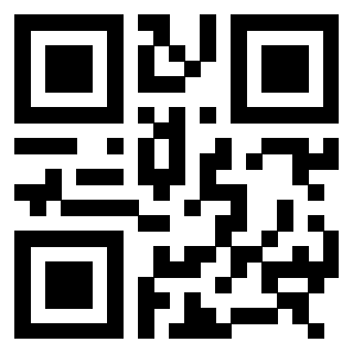 3308106189 - Immagine del Qr Code associato