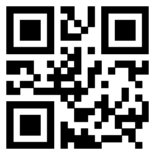 Scansione del QrCode di 3308106195