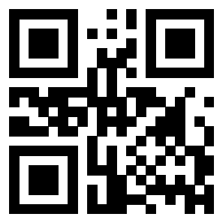 Scansione del QrCode di 3308106204