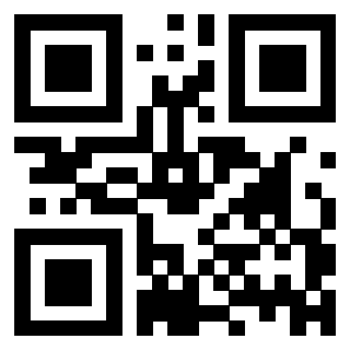 3308106205 - Immagine del Qr Code associato