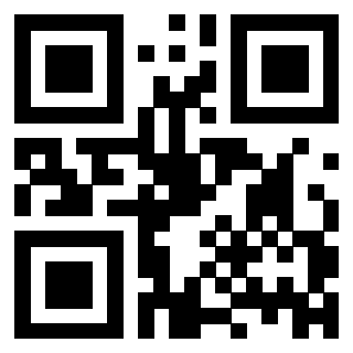 3308106211 - Immagine del Qr Code associato