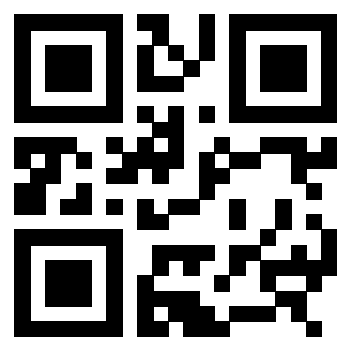Scansione del QrCode di 3308106213