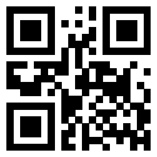 Scansione del QrCode di 3308106225
