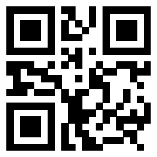 3308106231 - Immagine del Qr Code associato