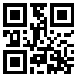 Scansione del QrCode di 3308106232