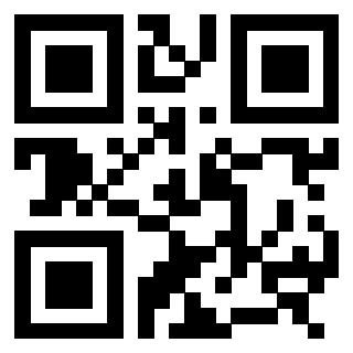 Scansione del QrCode di 3308106235