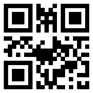 3308106239 - Immagine del QrCode associato