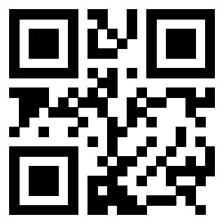 3308106240 - Immagine del QrCode associato