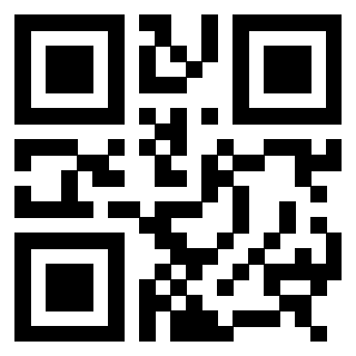3308106250 - Immagine del Qr Code associato