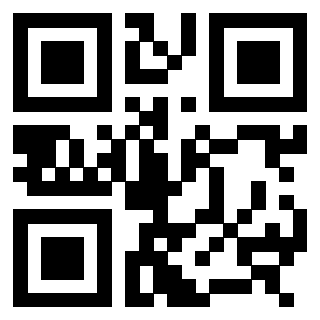 3308106254 - Immagine del QrCode associato