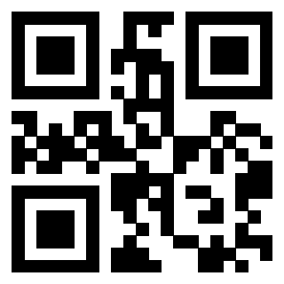 3308106255 - Immagine del Qr Code