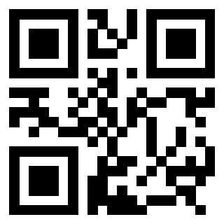 3308106256 - Immagine del QrCode associato