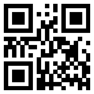 Scansione del QrCode di 3308106259