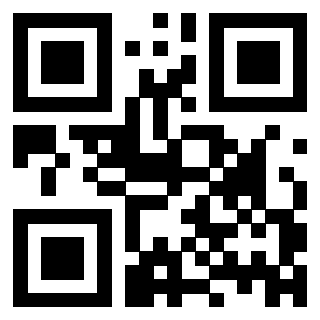 Scansione del QrCode di 3308106267