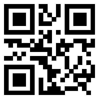 Scansione del Qr Code di 3308106276
