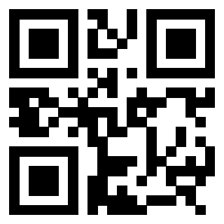 3308106277 - Immagine del QrCode associato