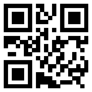 3308106279 QrCode associato