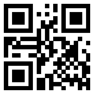 3308106282 - Immagine del Qr Code associato