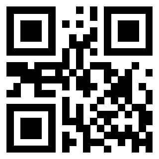3308106285 - Immagine del QrCode associato
