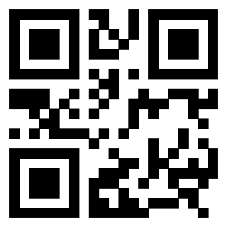 Immagine del QrCode di 3308106287