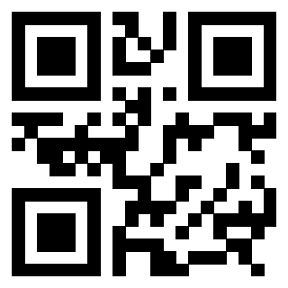 Immagine del QrCode di 3308106288