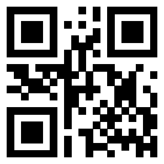 Scansione del QrCode di 3308106291