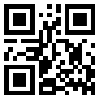 Scansione del QrCode di 3308106295