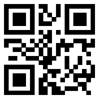 Immagine del Qr Code di 3308106296