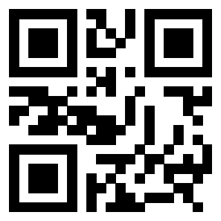 3308106301 QrCode associato