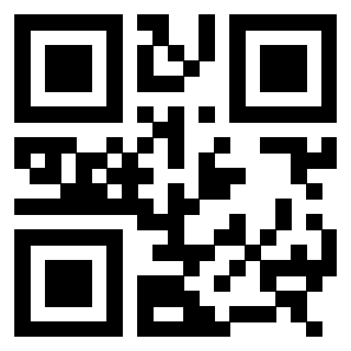 3308106314 Qr Code associato