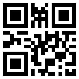 3308106318 - Immagine del QrCode associato