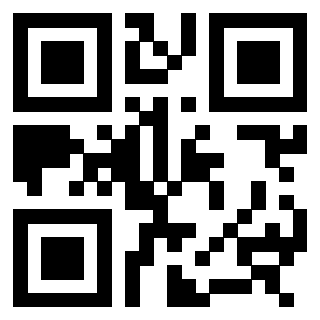 3308106322 - Immagine del Qr Code associato