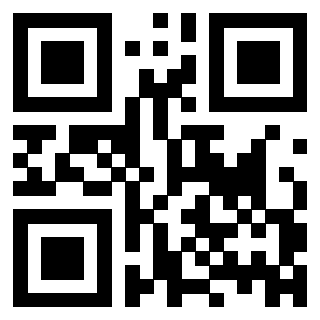 Scansione del QrCode di 3308106357