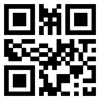 3308106368 QrCode associato