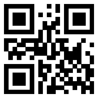 3308106377 - Immagine del Qr Code associato