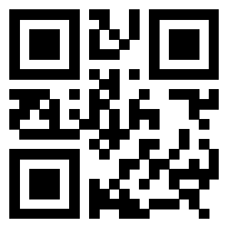 3308106379 - Immagine del QrCode associato