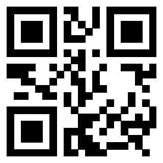 3308106391 - Immagine del Qr Code associato