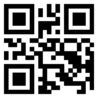 Scansione del Qr Code di 3308106392