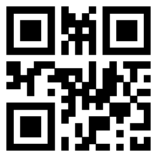 3308106402 - Immagine del Qr Code associato