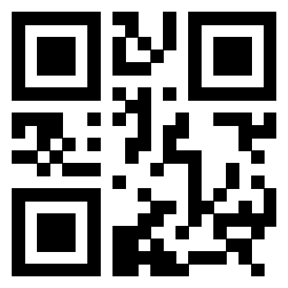 Il QrCode di 3308106417